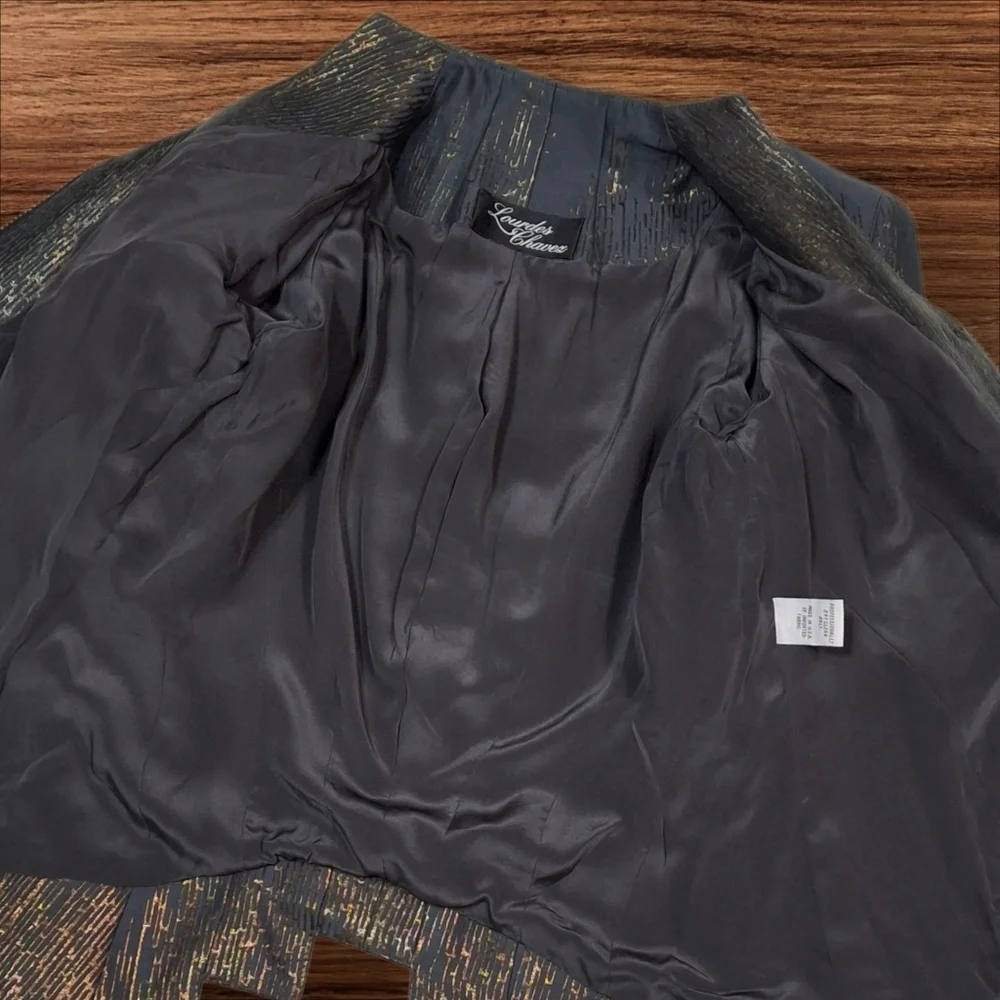 Lourdes Chavez vintage made